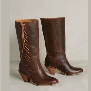 ANTHROPOLOGIE MONTE CARLO BOOTS By LATIGO